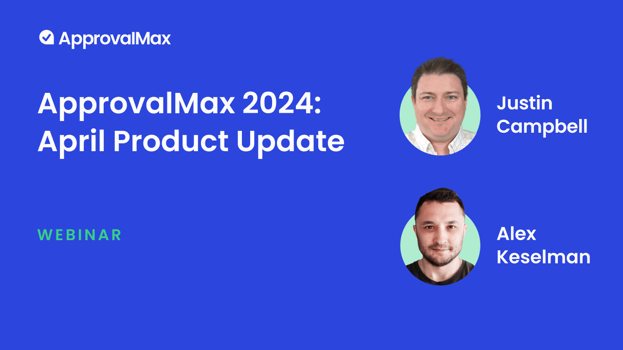 Webinars Approvalmax - Ultra HD Nature Textures for Desktop